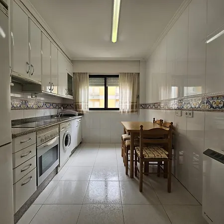 דירה Estupendo En Silgar Con Piscina סנשנשו