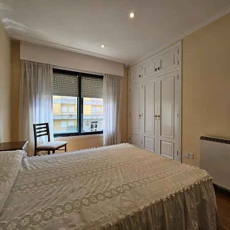 Estupendo En Silgar Con Piscina סנשנשו