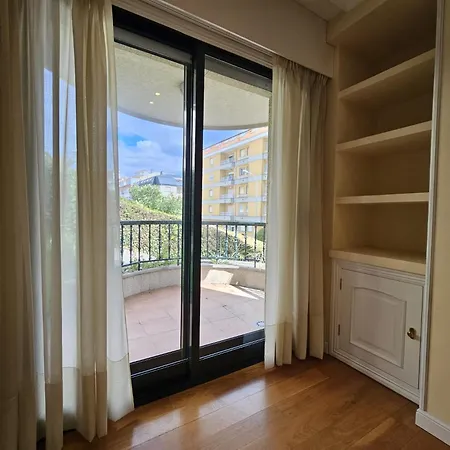 Estupendo En Silgar Con Piscina Appartement *