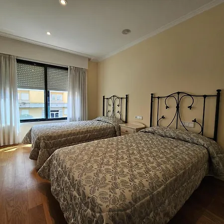 Estupendo En Silgar Con Piscina 아파트 산신소