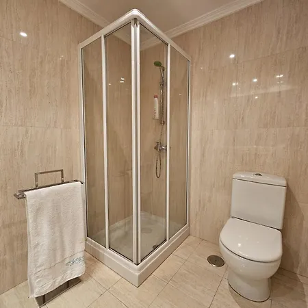 Estupendo En Silgar Con Piscina *