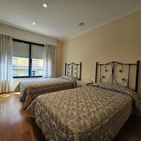 דירה Estupendo En Silgar Con Piscina *