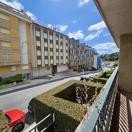 Appartement Estupendo En Silgar Con Piscina Sanxenxo