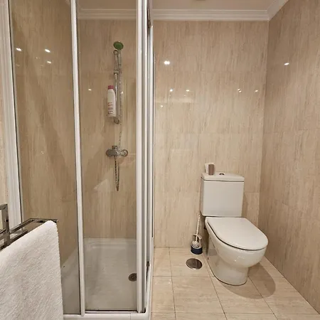 아파트 Estupendo En Silgar Con Piscina *
