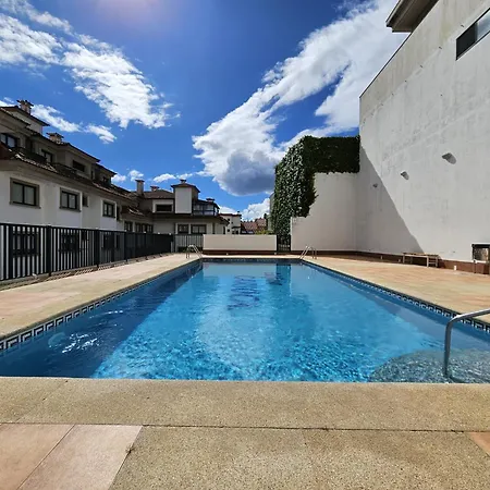 Estupendo En Silgar Con Piscina *