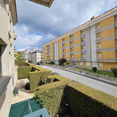 Estupendo En Silgar Con Piscina *