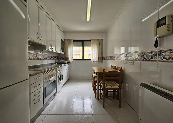 Διαμέρισμα Estupendo En Silgar Con Piscina Sanxenxo