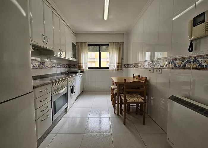 Estupendo En Silgar Con Piscina Sanxenxo