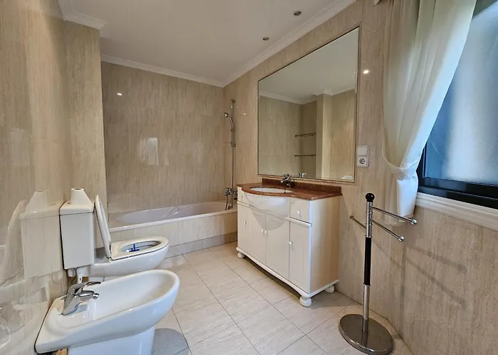 Διαμέρισμα Estupendo En Silgar Con Piscina