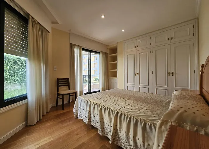 Estupendo En Silgar Con Piscina * Sanxenxo