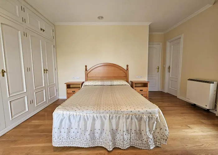 Estupendo En Silgar Con Piscina Διαμέρισμα Sanxenxo